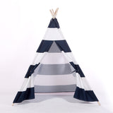Kids Indian Teepee Playhouse for Outdoor & Indoor