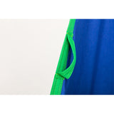 Kids Pod Swing Seat 100% Cotton Child Hammock Chair for Indoor and Outdoor use