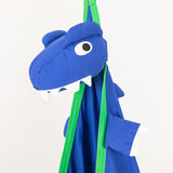 Animal design hammock pod swing for indoor and outdoor