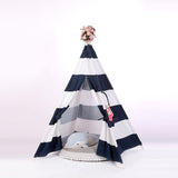 Kids Indian Teepee Playhouse for Outdoor & Indoor