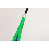 Kids Pod Swing Seat 100% Cotton Child Hammock Chair for Indoor and Outdoor use