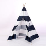 Kids Indian Teepee Playhouse for Outdoor & Indoor