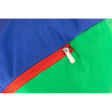 Kids Pod Swing Seat 100% Cotton Child Hammock Chair for Indoor and Outdoor use