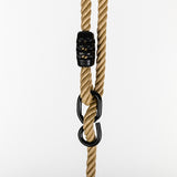 kids Wood Tree Swing Seat for Indoor and Outdoor