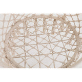 Handmade Macrame Hammock Swing Chair for indoor and outdoor