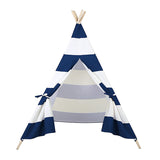 Kids Indian Teepee Playhouse for Outdoor & Indoor