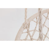 Handmade Macrame Hammock Swing Chair for indoor and outdoor