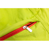 Kids Pod Swing with Inflatable Cushion for Indoor and Outdoor