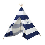 Kids Indian Teepee Playhouse for Outdoor & Indoor