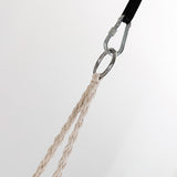 Handmade Macrame Hammock Swing Chair for indoor and outdoor