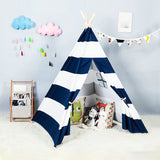 Kids Indian Teepee Playhouse for Outdoor & Indoor
