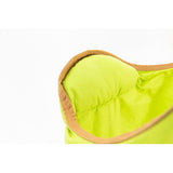 Kids Pod Swing with Inflatable Cushion for Indoor and Outdoor