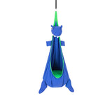 Animal design hammock pod swing for indoor and outdoor