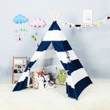 Kids Indian Teepee Playhouse for Outdoor & Indoor