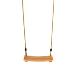 kids Wood Tree Swing Seat for Indoor and Outdoor